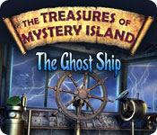 The Treasures of Mystery Island: The Ghost Ship