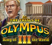 The Trials of Olympus III: King of the World