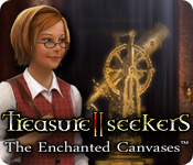 Treasure Seekers: The Enchanted Canvases