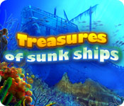 Treasures of Sunk Ships