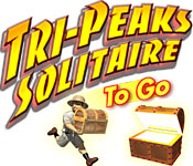 Tri-Peaks Solitaire To Go