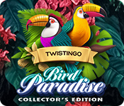 Twistingo: Bird Paradise Collector's Edition