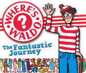 Where's Waldo: The Fantastic Journey