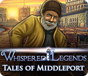 Whispered Legends: Tales of Middleport