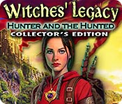 Witches' Legacy: Hunter and the Hunted Collector's Edition