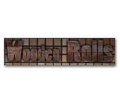 Wooden Rolls