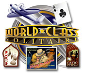 World Class Solitaire